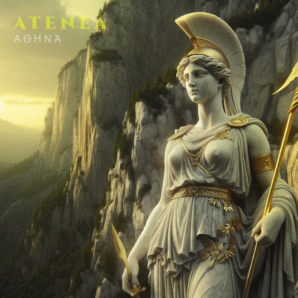 Caronte — Atenea