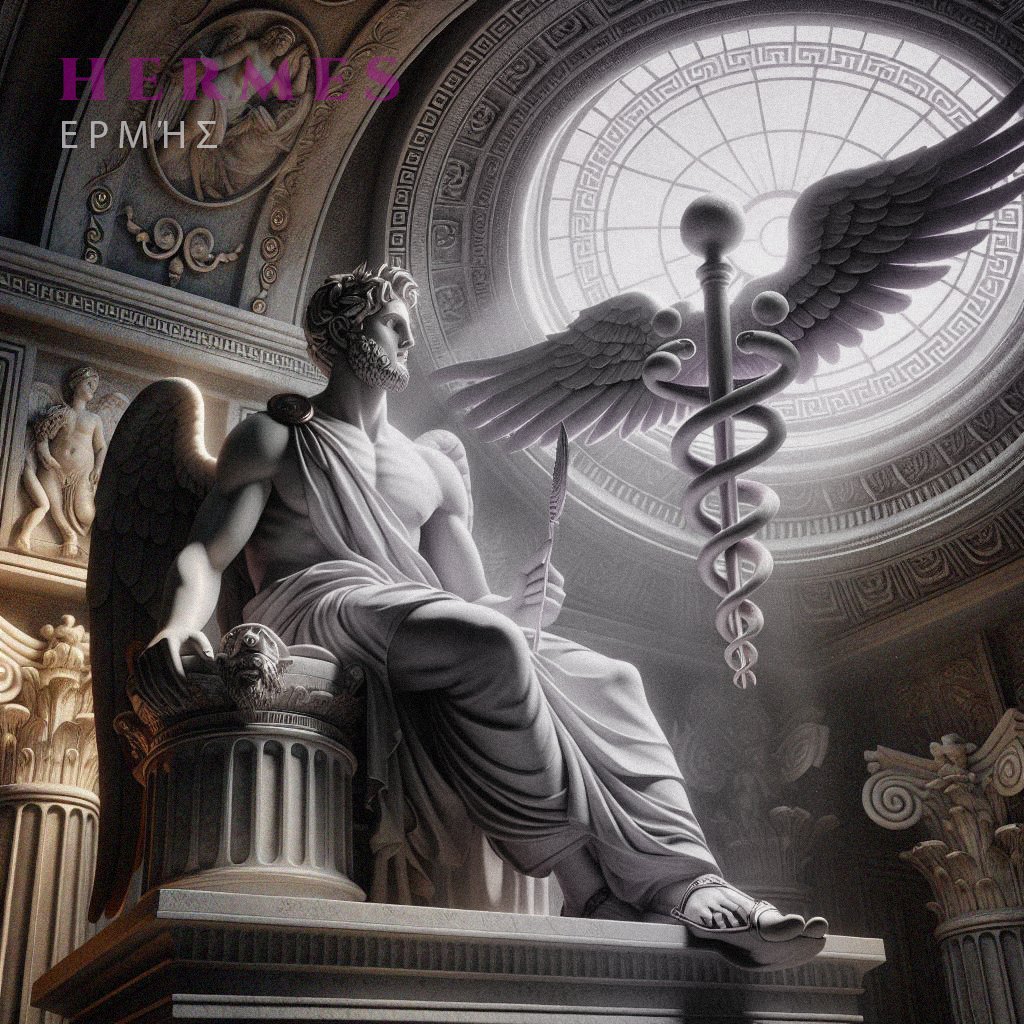 Caronte — Hermes