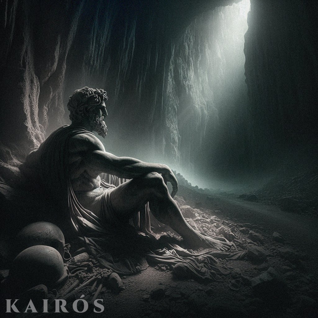 Caronte — Kairós