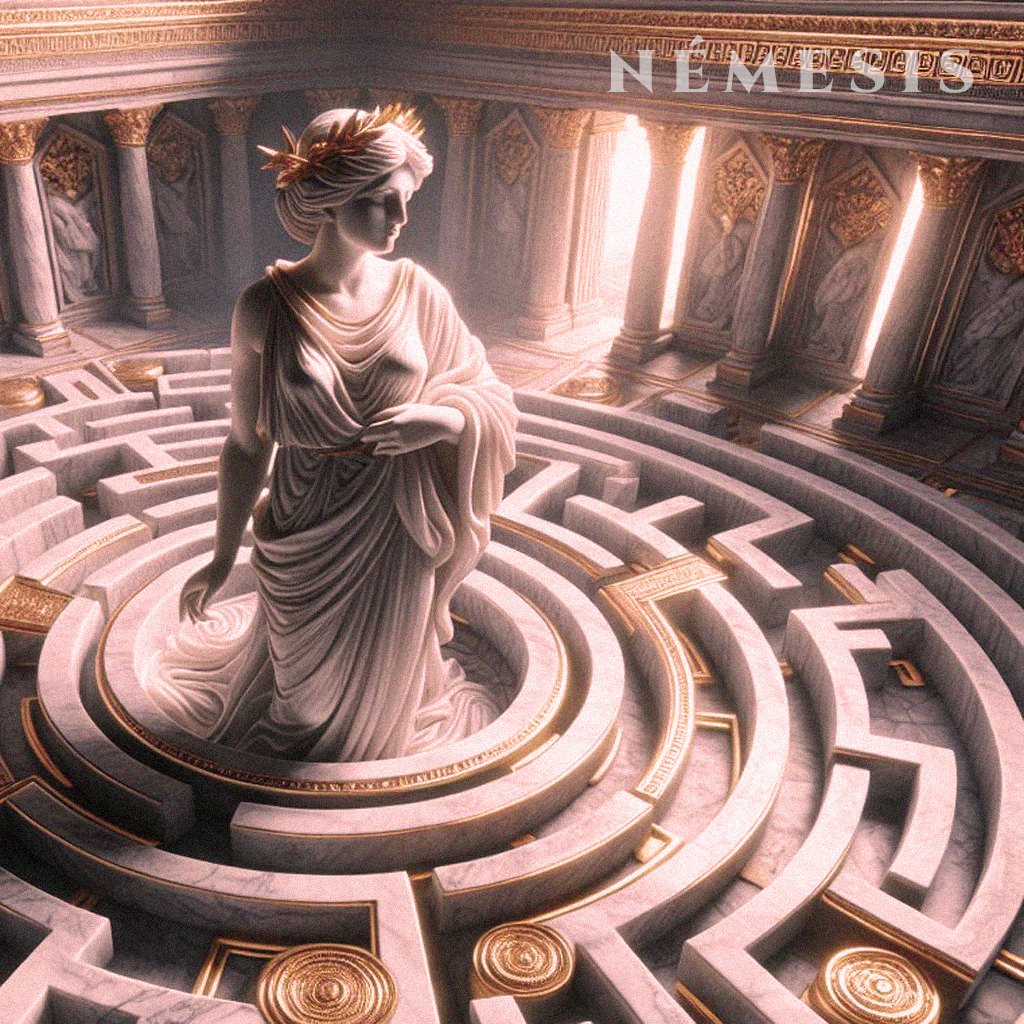 Caronte — Némesis