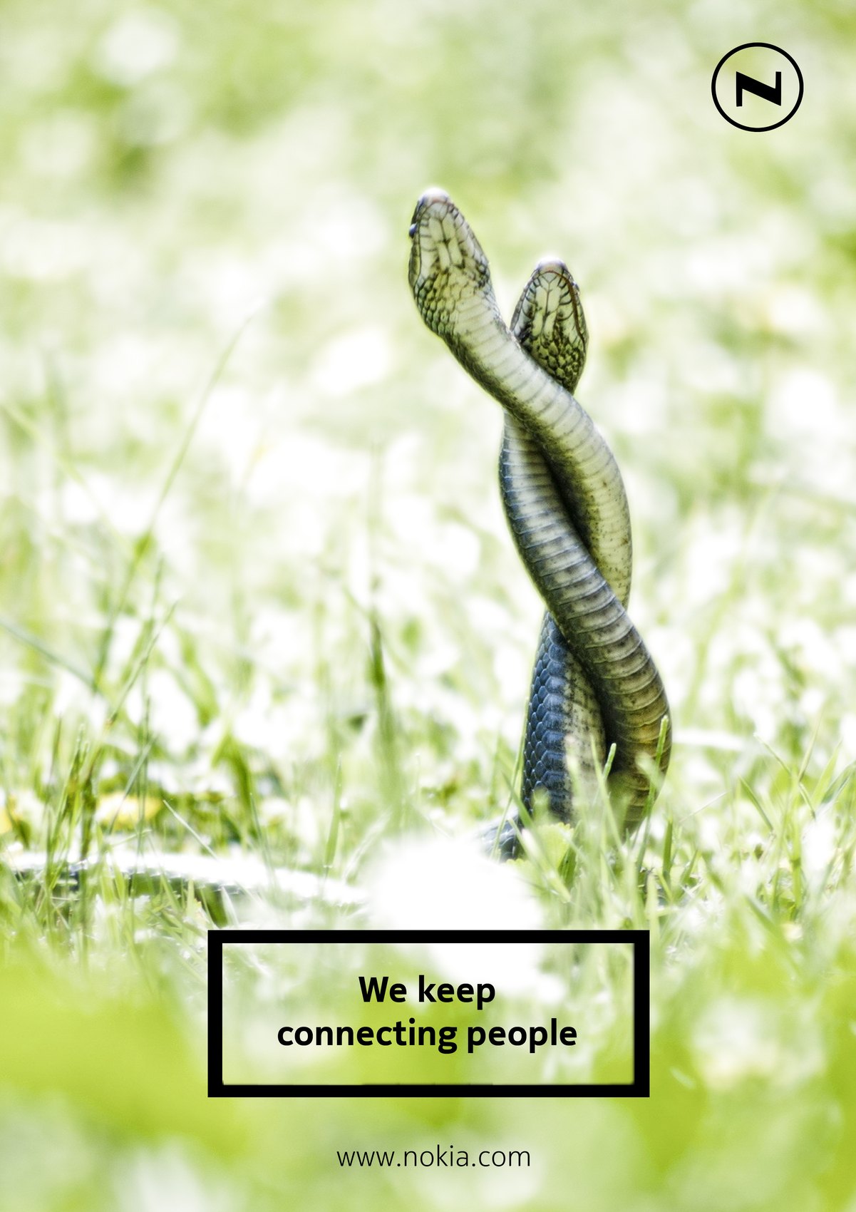 Nokia — We keep connecting people